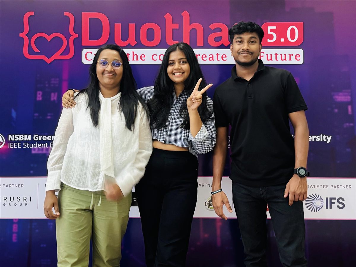 Team 404_NOTFOUND at Duothan 5.0