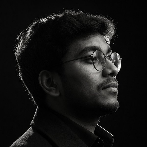 Portrait of Lakshitha Wijerathne